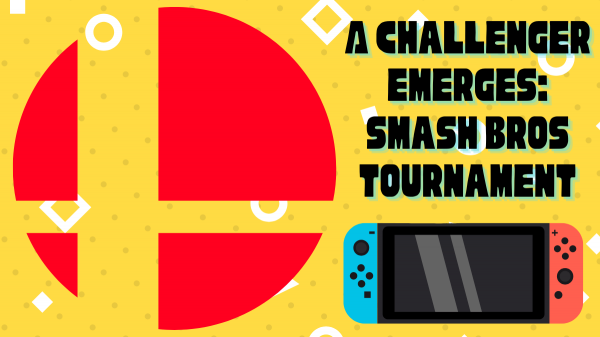 A Challenger Emerges, Smash Bros Tournament
