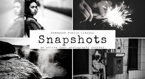 Image for event: Snapshots: An Online Teen Photography Contest