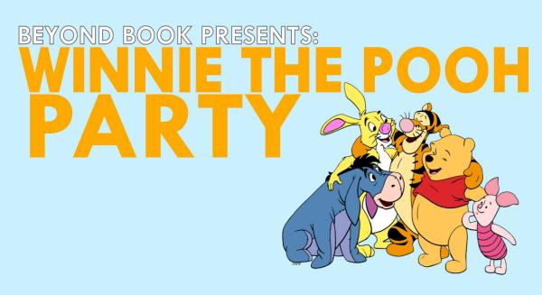 Image for event: Winnie the Pooh Party