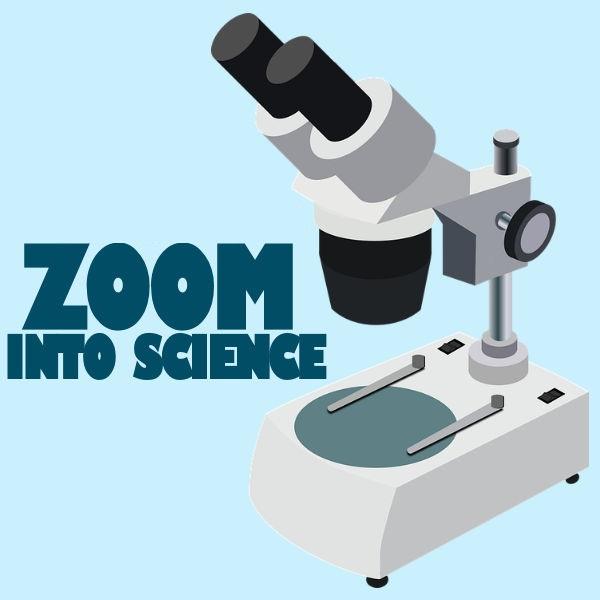 Image for event: Zoom into Science
