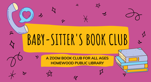 Image for event: Baby-Sitter's Book Club - Kristy's Great Idea