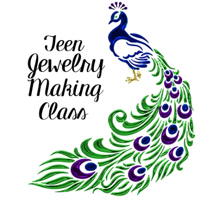 Image for event: Teen Jewelry Making Class