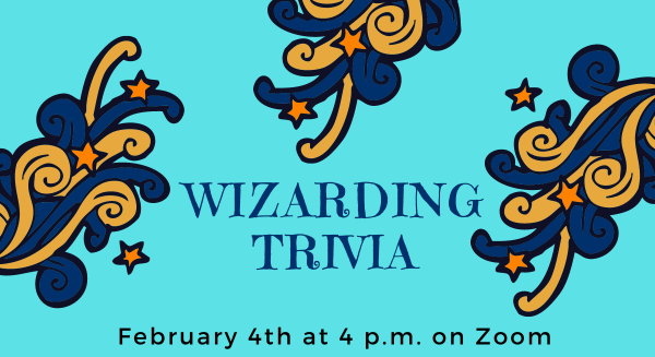 Image for event: Wizarding Trivia